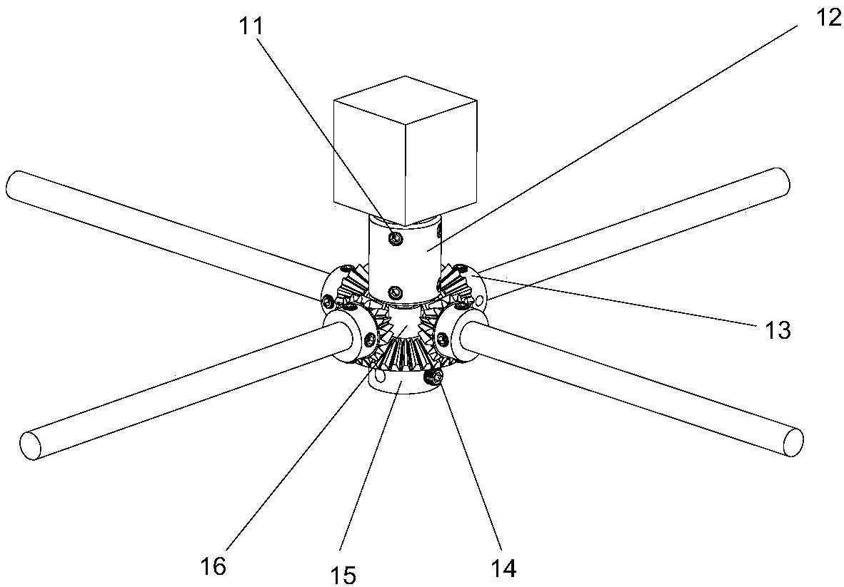 Pneumatic soft manipulator