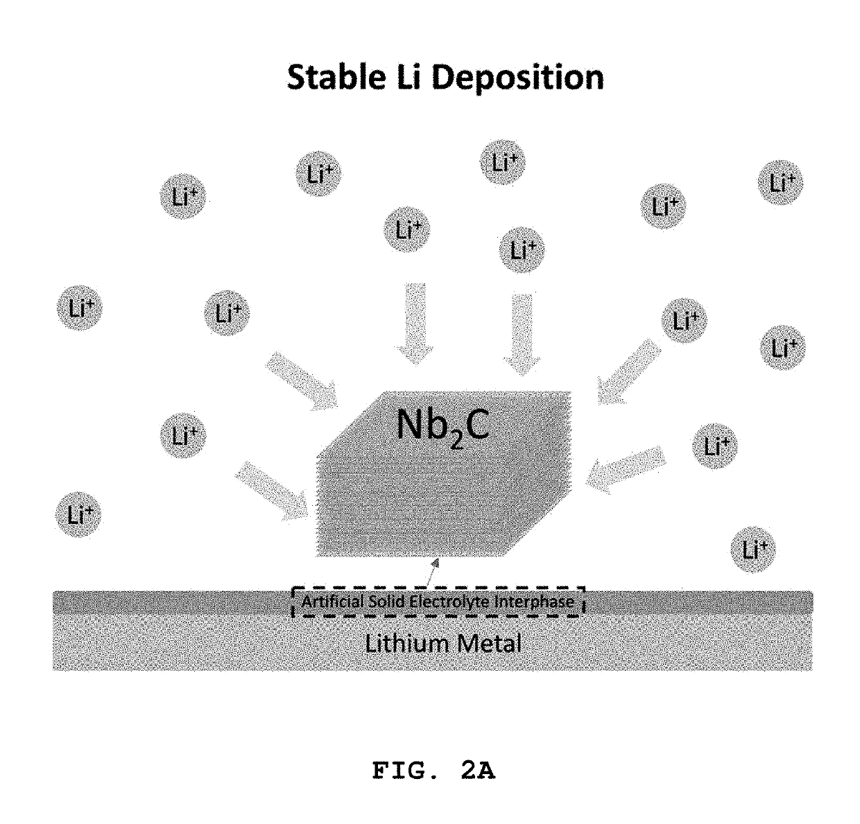 Anode for lithium metal secondary battery including mxene thin film, method for producing the anode and lithium metal secondary battery including the anode