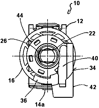 Tolerance compensation apparatus