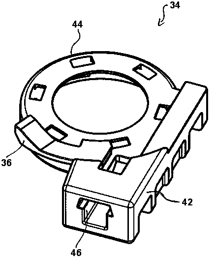 Tolerance compensation apparatus