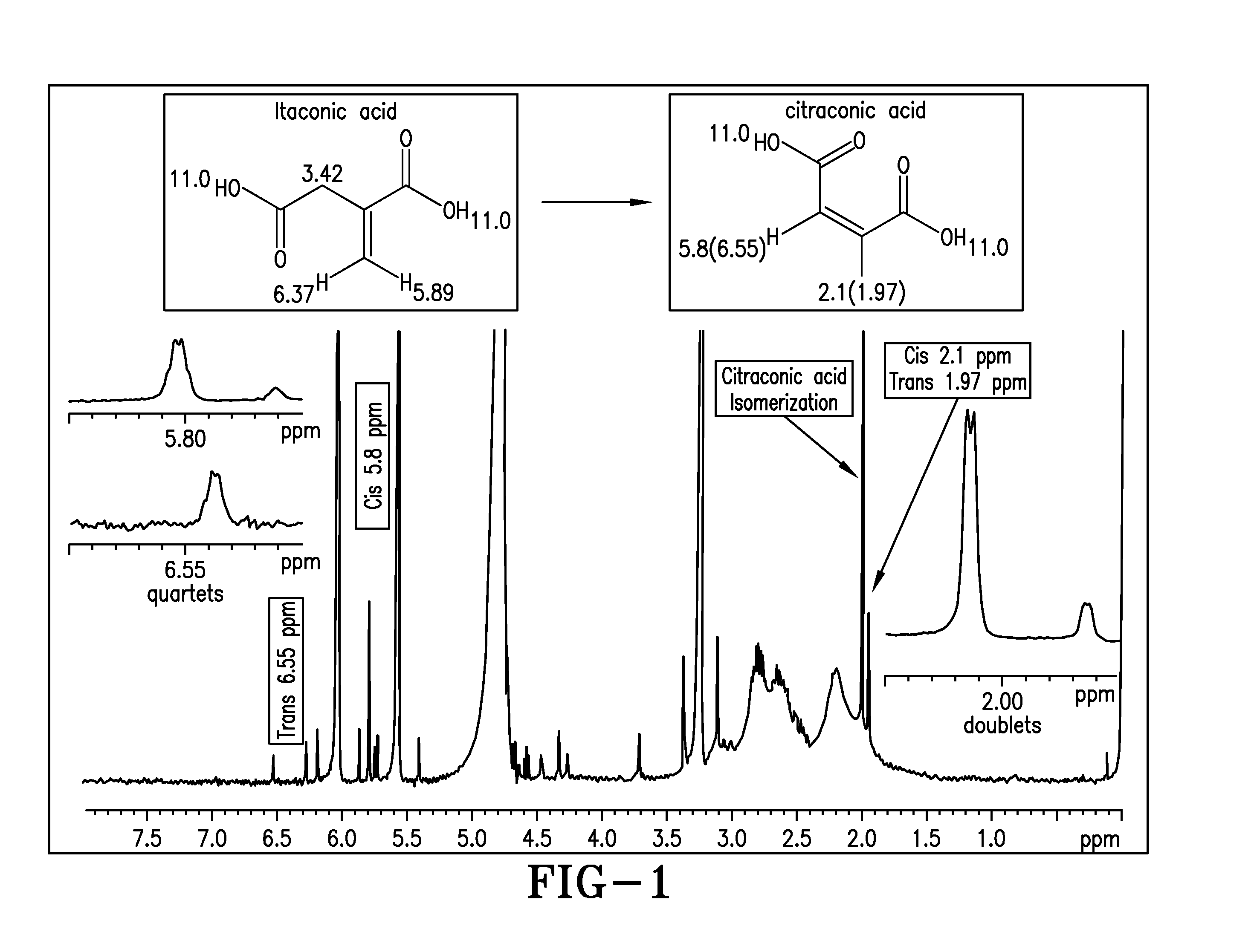 Itaconic Acid Polymers