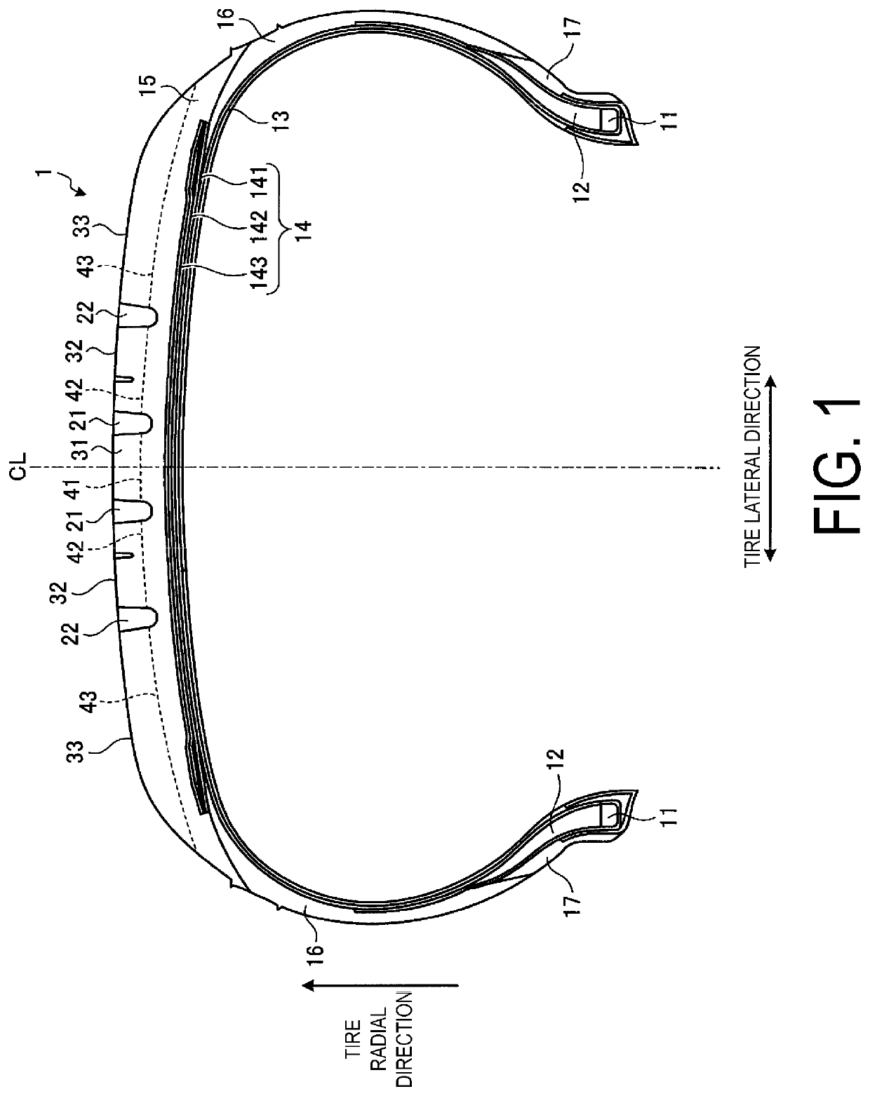 Pneumatic tire