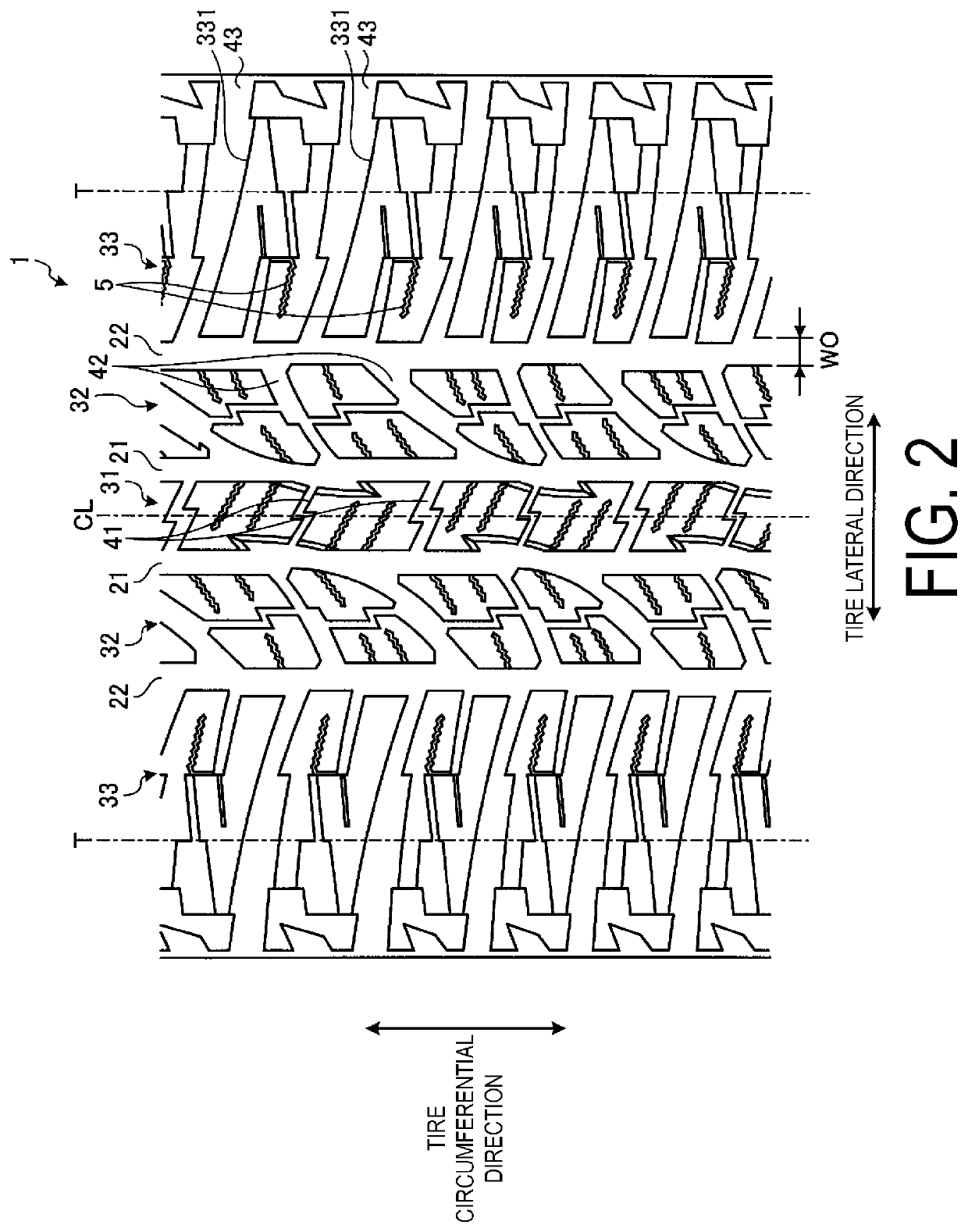 Pneumatic tire