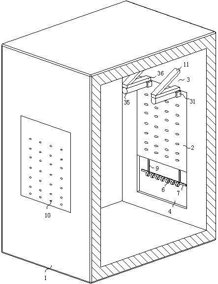 Explosion-proof electrical cabinet