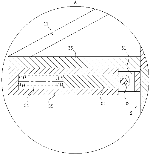 Explosion-proof electrical cabinet