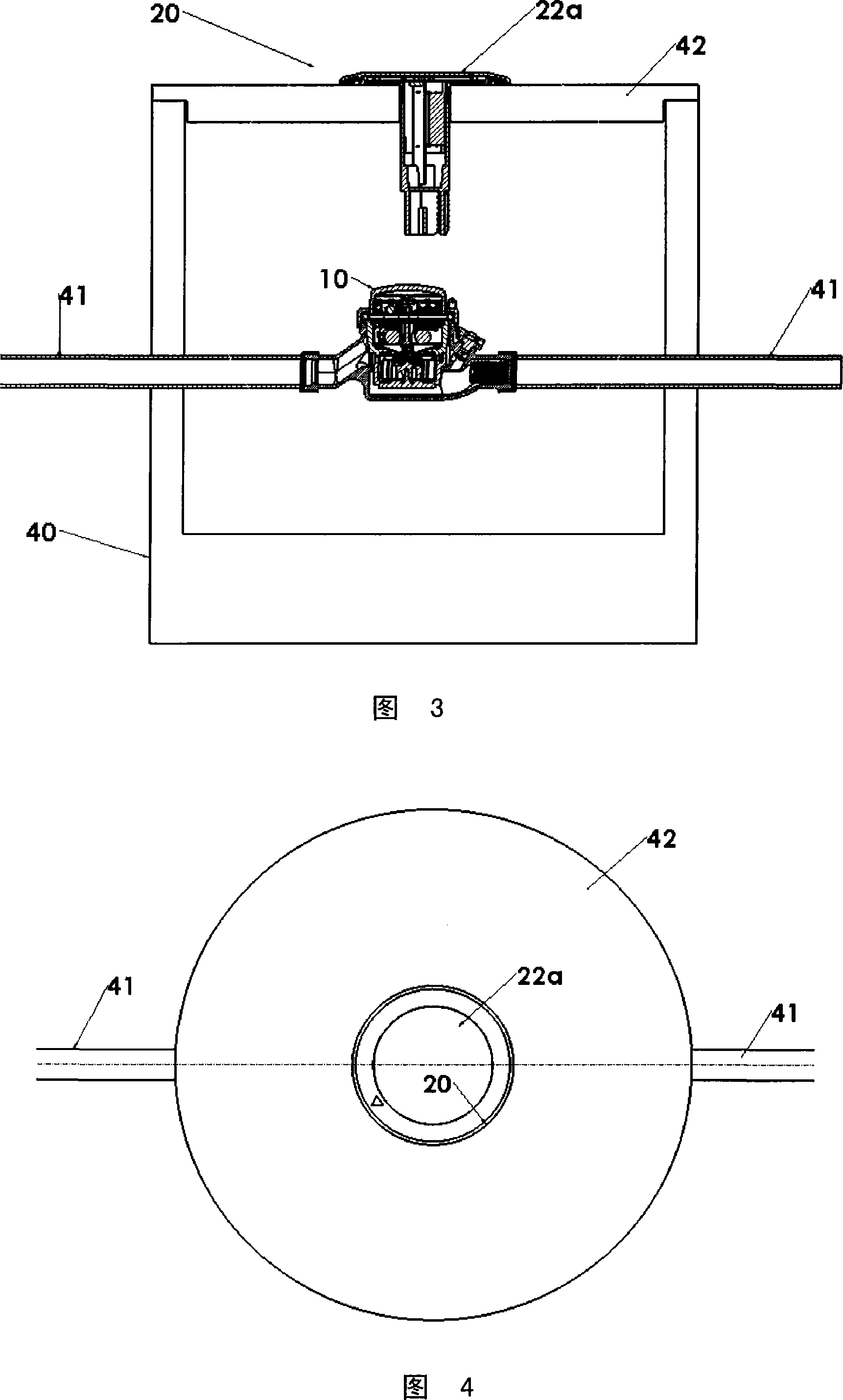 Data collection system and method for collecting utility consumption data