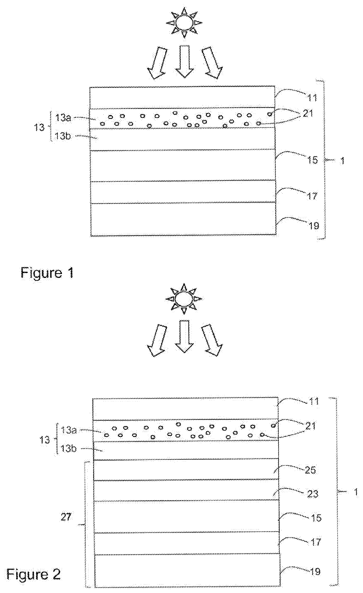Photovoltaic modules and method of manufacture thereof