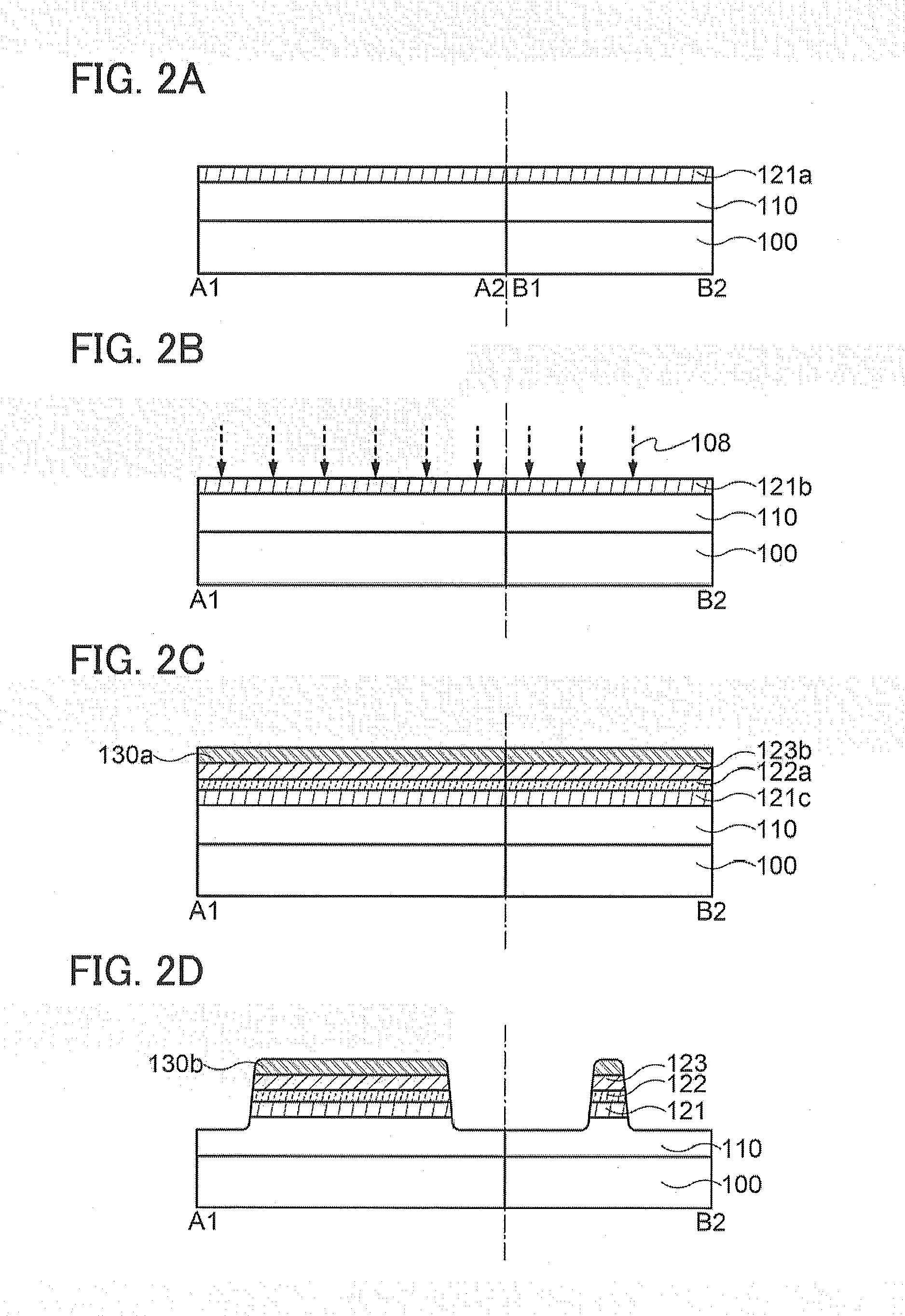 Semiconductor Device, Manufacturing Method of Semiconductor Device, and Electronic Device