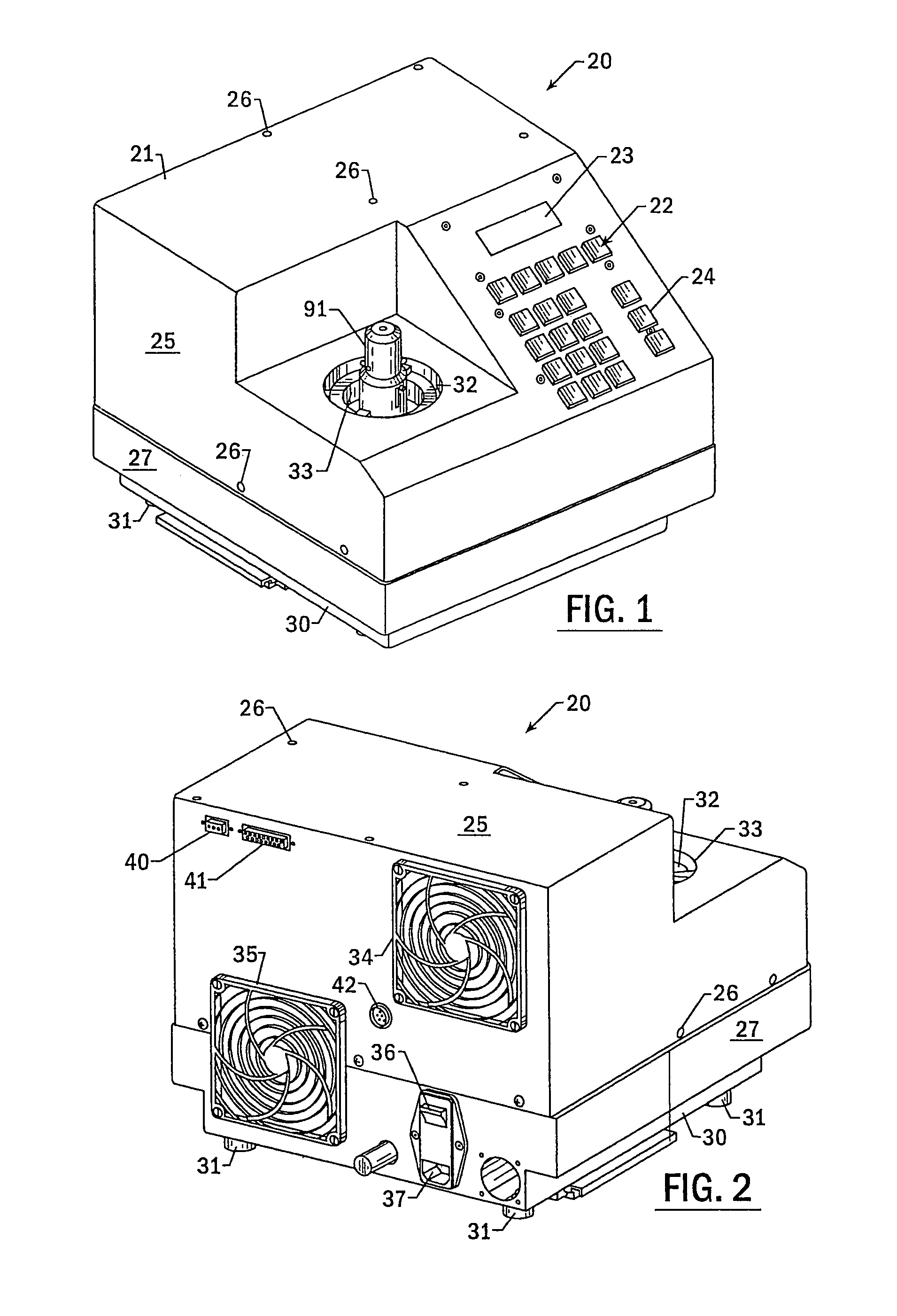 Pressure measurement in microwave-assisted chemical synthesis