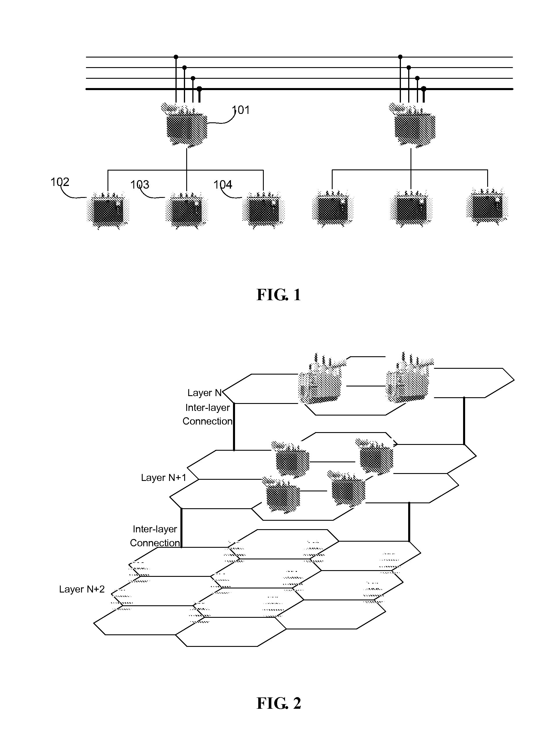 Cellular power supply network, intelligent gateway and power supply control method thereof