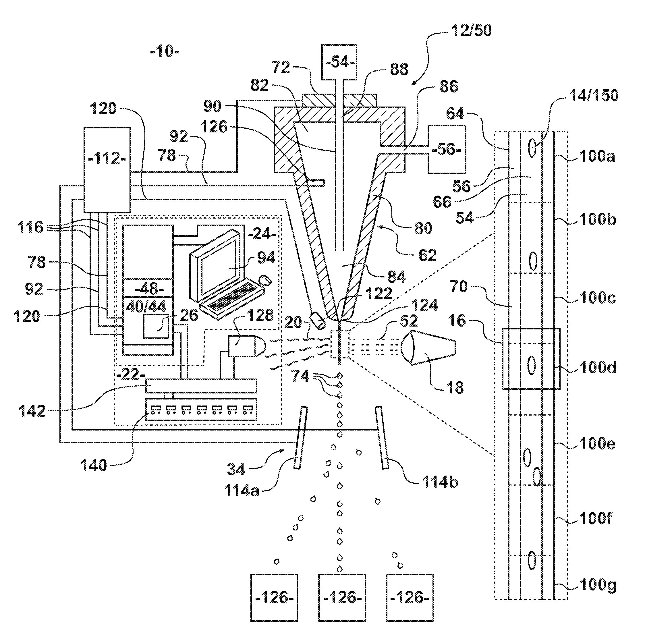 Particle sorting apparatus and method