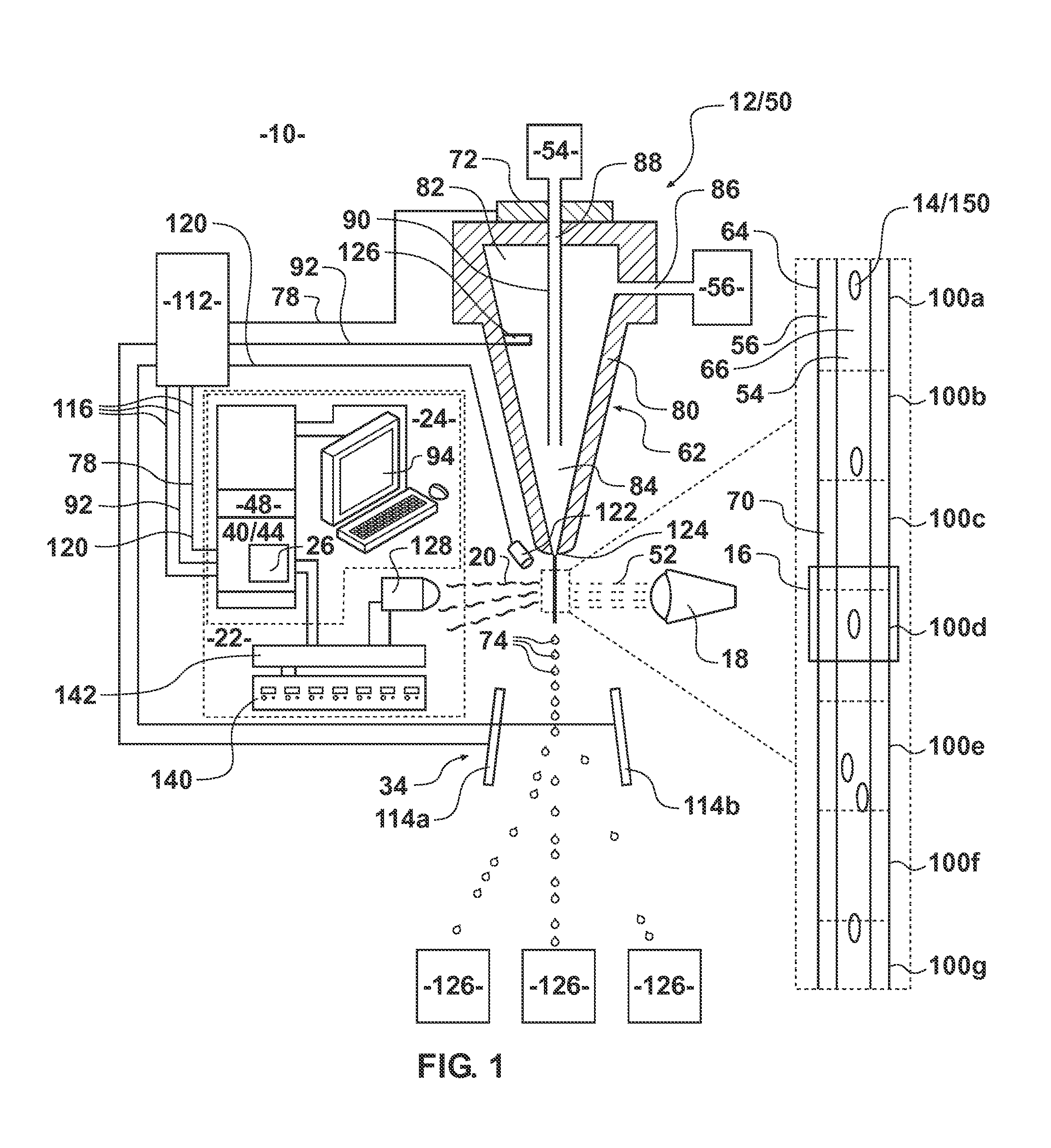 Particle sorting apparatus and method