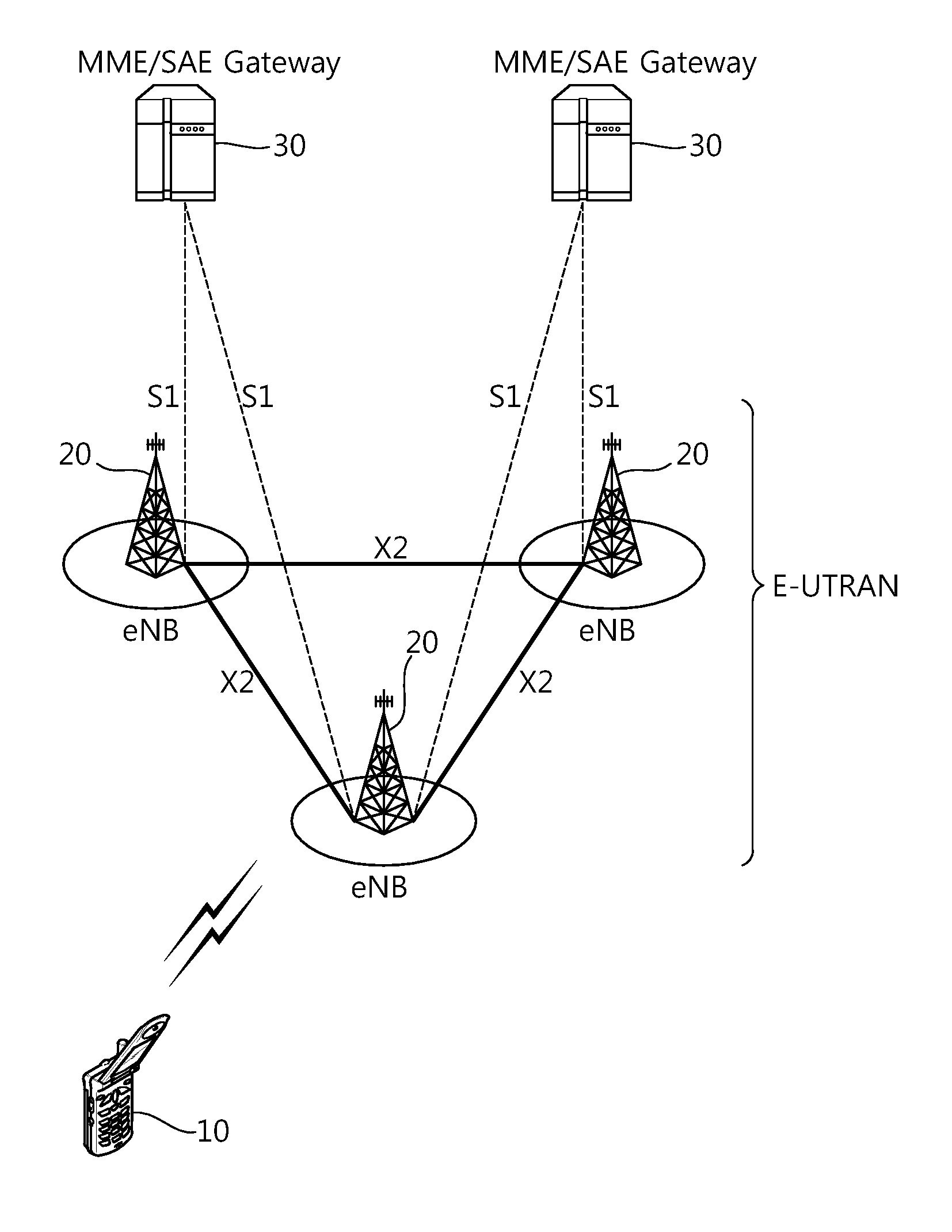 Method and apparatus for selecting mme in wireless communication system including mobile relay node