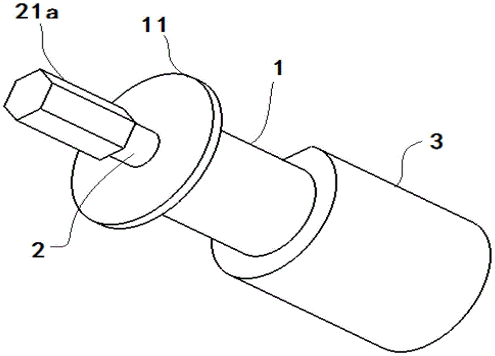 UAV hatch cover quick lock device