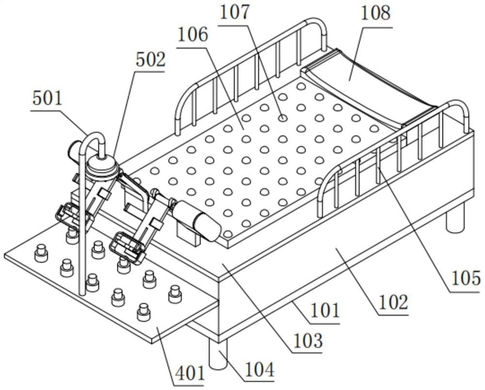 Intelligent rehabilitation exercise device based on big data