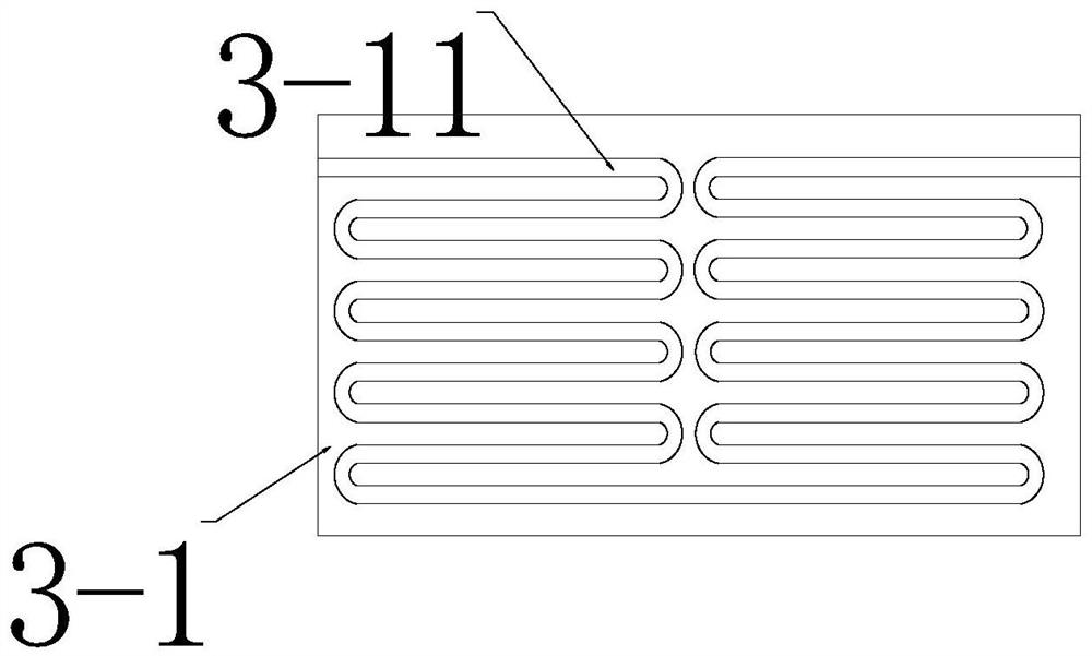 Drying, deodorizing and cooling device for plastic