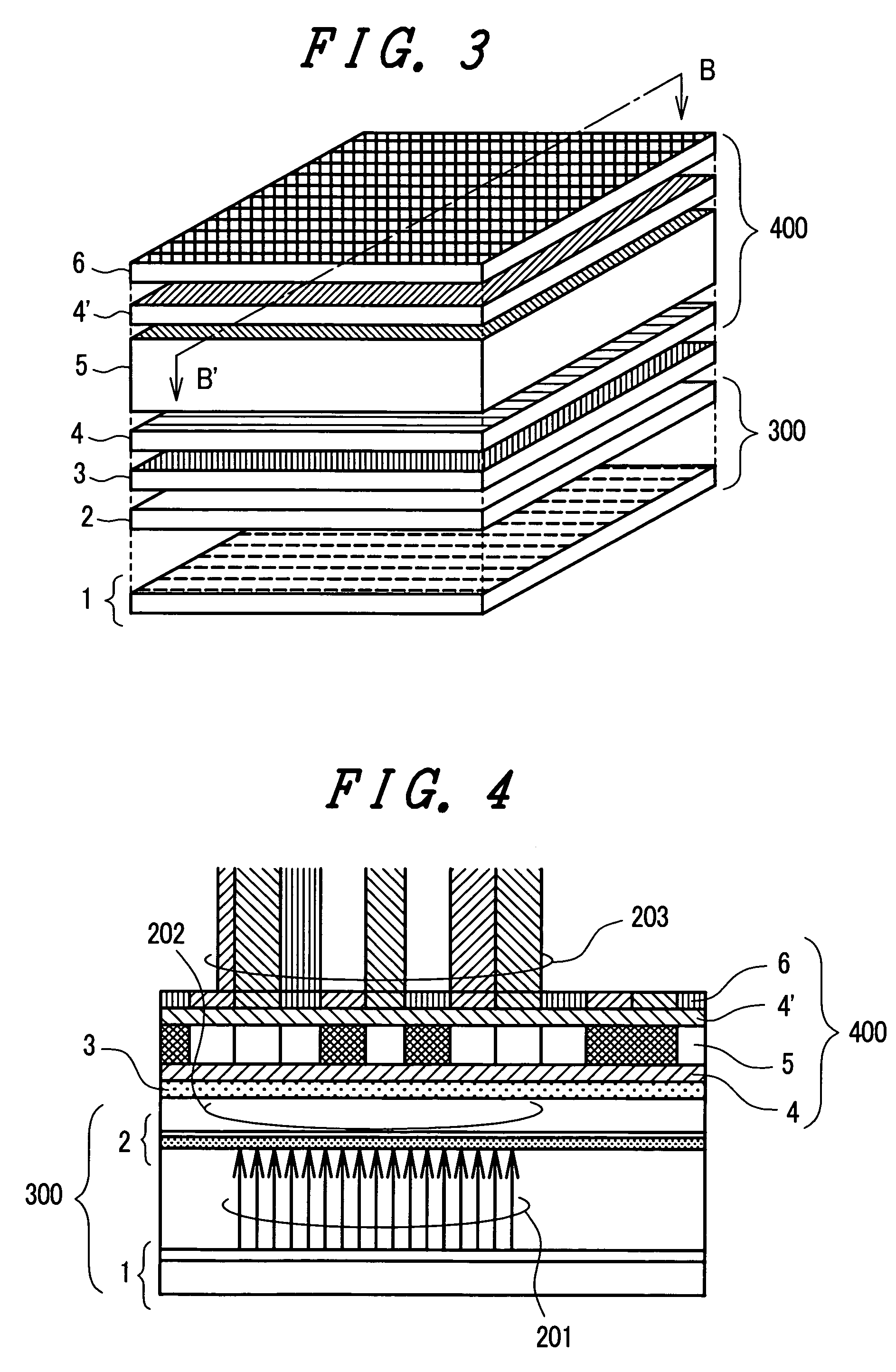 Flat panel backlight and liquid crystal display device using the same