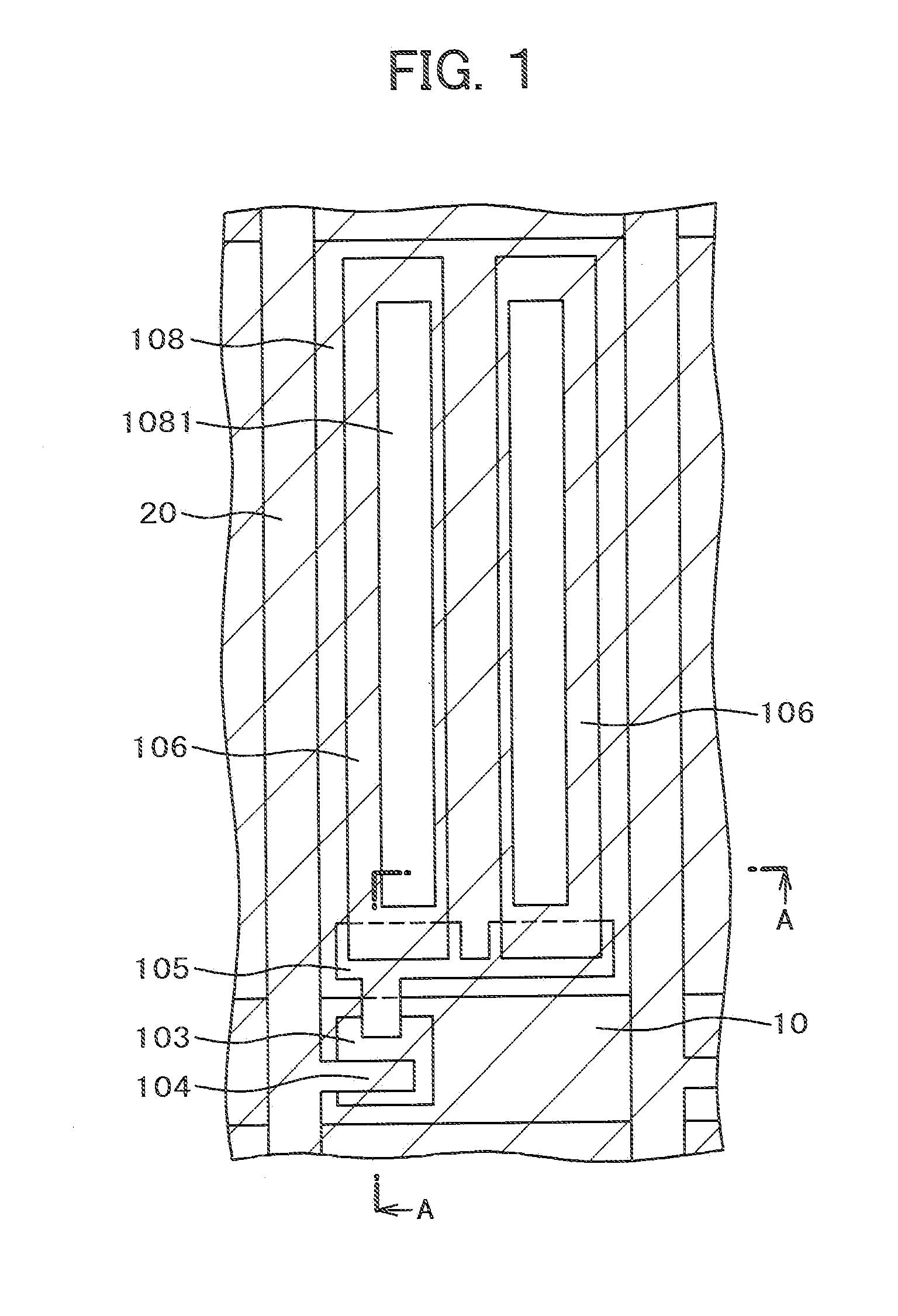 Liquid Crystal Display Device and Manufacturing Method Thereof