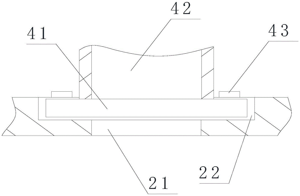 Full-hybrid large storage hopper