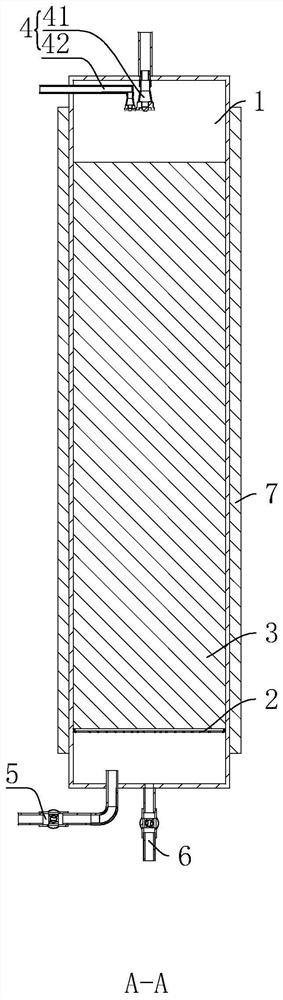 A kind of purification method of chromatographically pure methanol