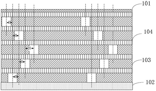 Dual-polarization filtering antenna unit and dual-polarization filtering antenna array
