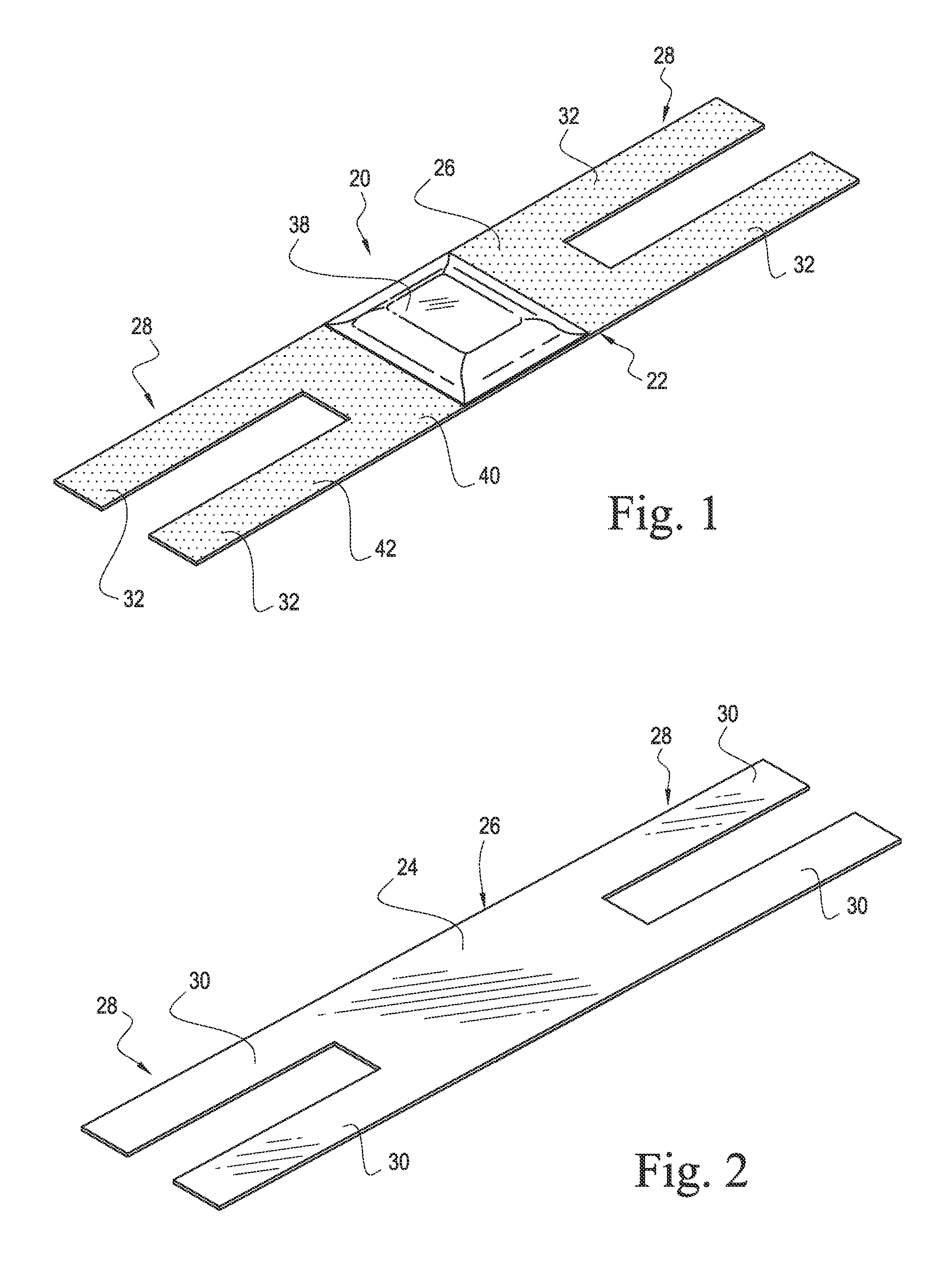 Intravenous splint cover and associated methods