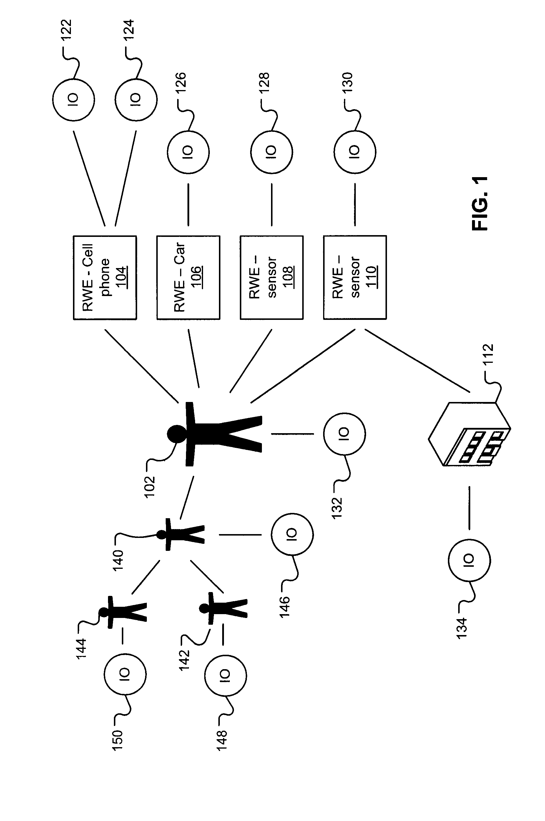 System and method for context based query augmentation