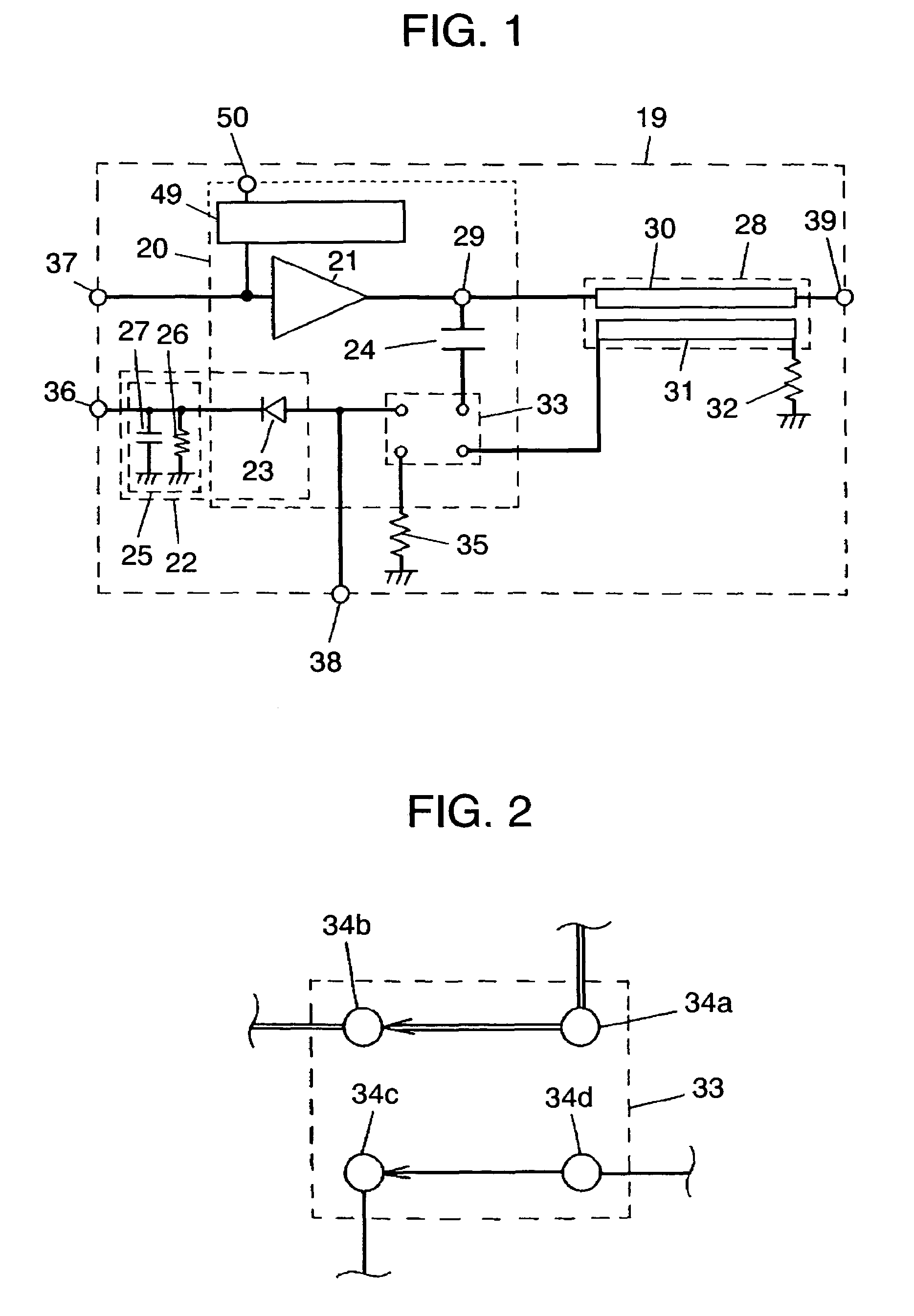 Transmission output control circuit, and wireless device using the same