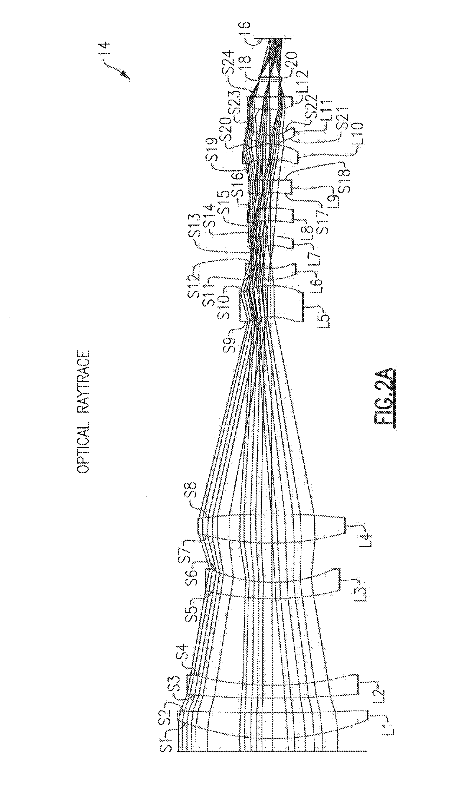 Dual-band passively athermal optical lens system