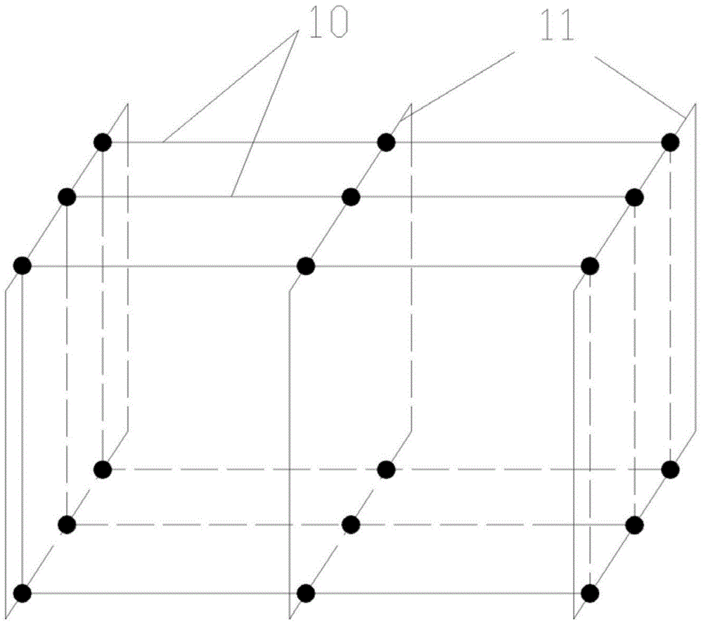 Fog collector and fog collection method