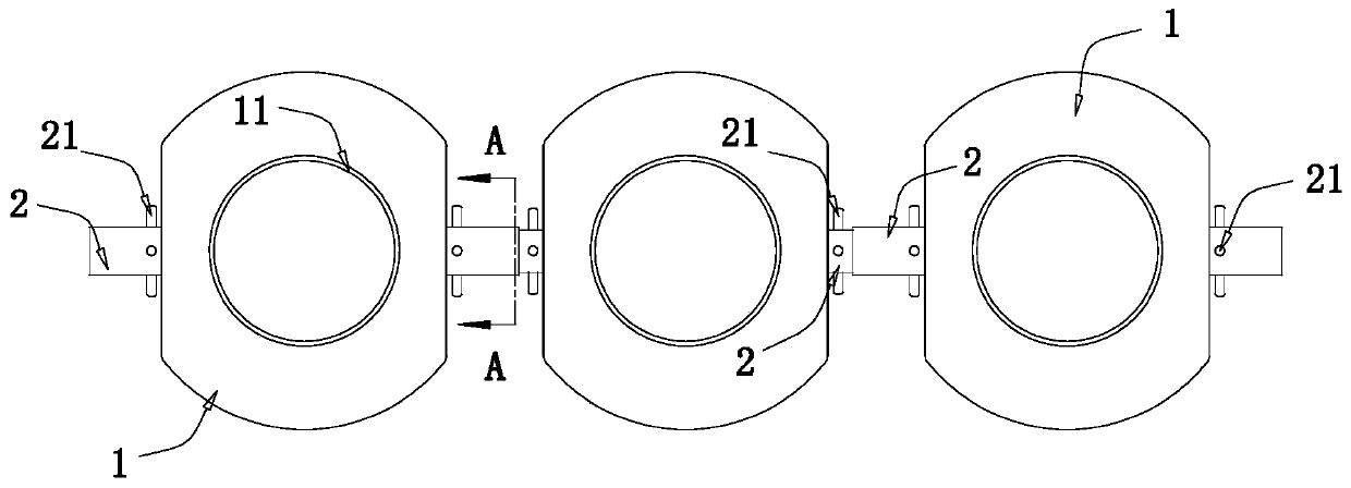 Convenient-to-operate feeding bottle for fruit-fly-pupa parasitic wasps and operation method of convenient-to-operate feeding bottle