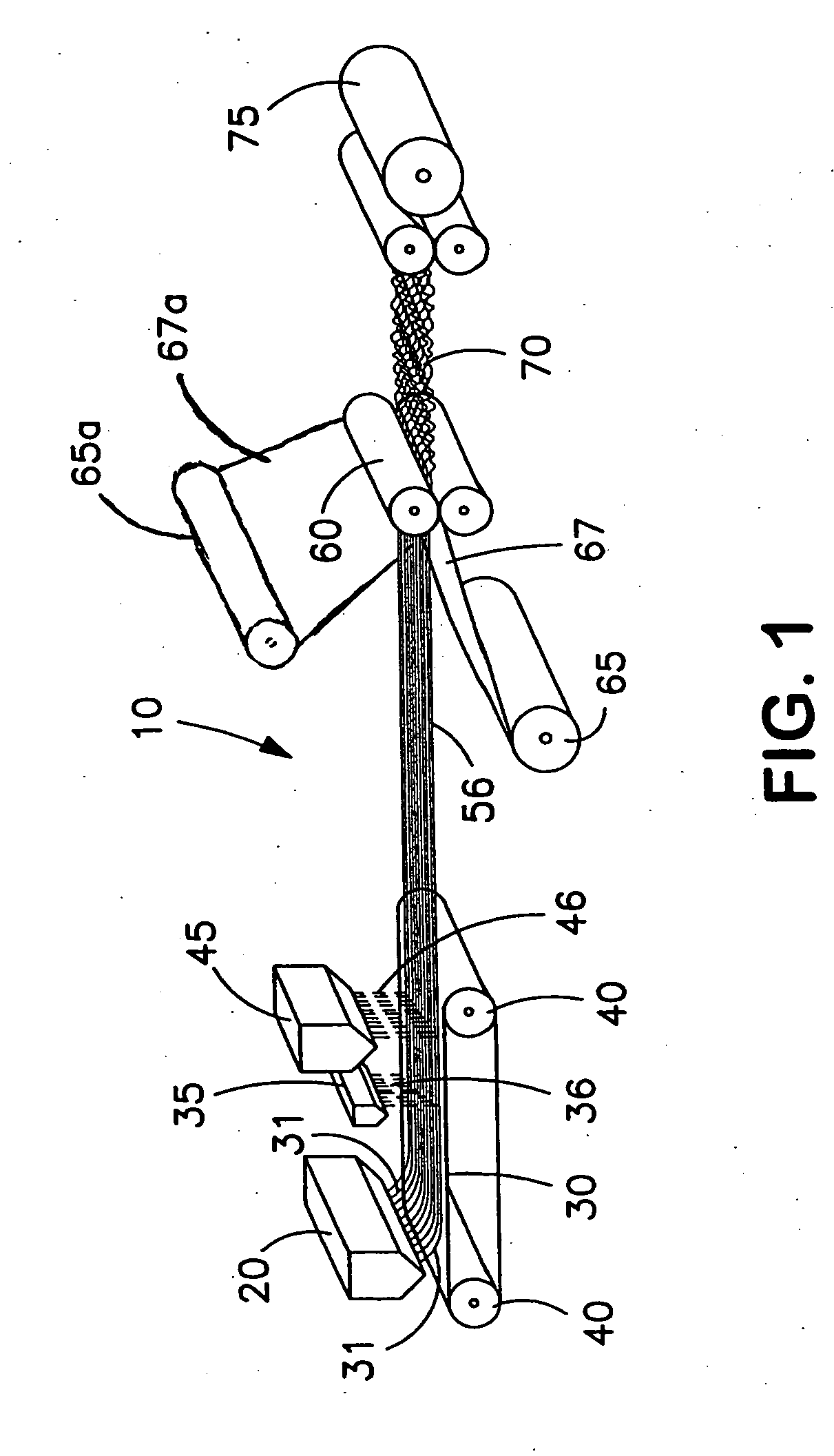 Latent elastic articles and methods of making thereof