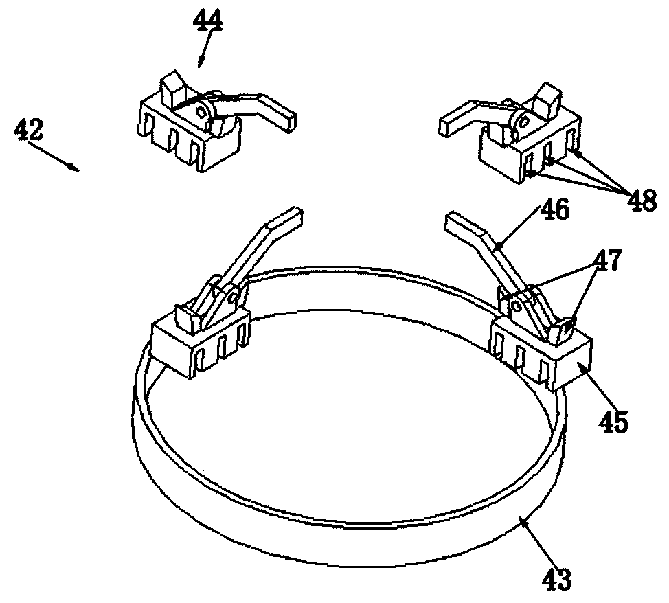 Liquid fuel expansion and fission device system for refrigeration and fuel gas