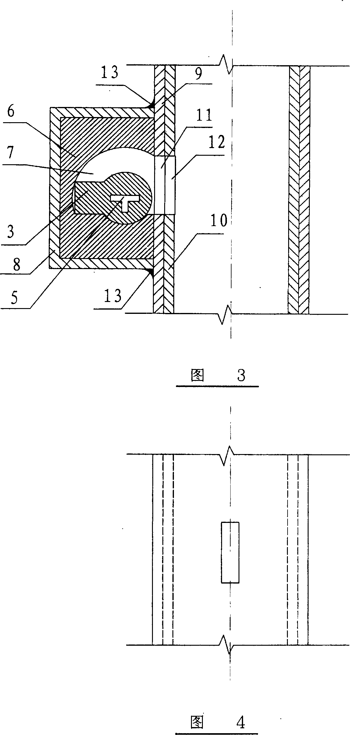 Anti-theft mechanism for vehicle