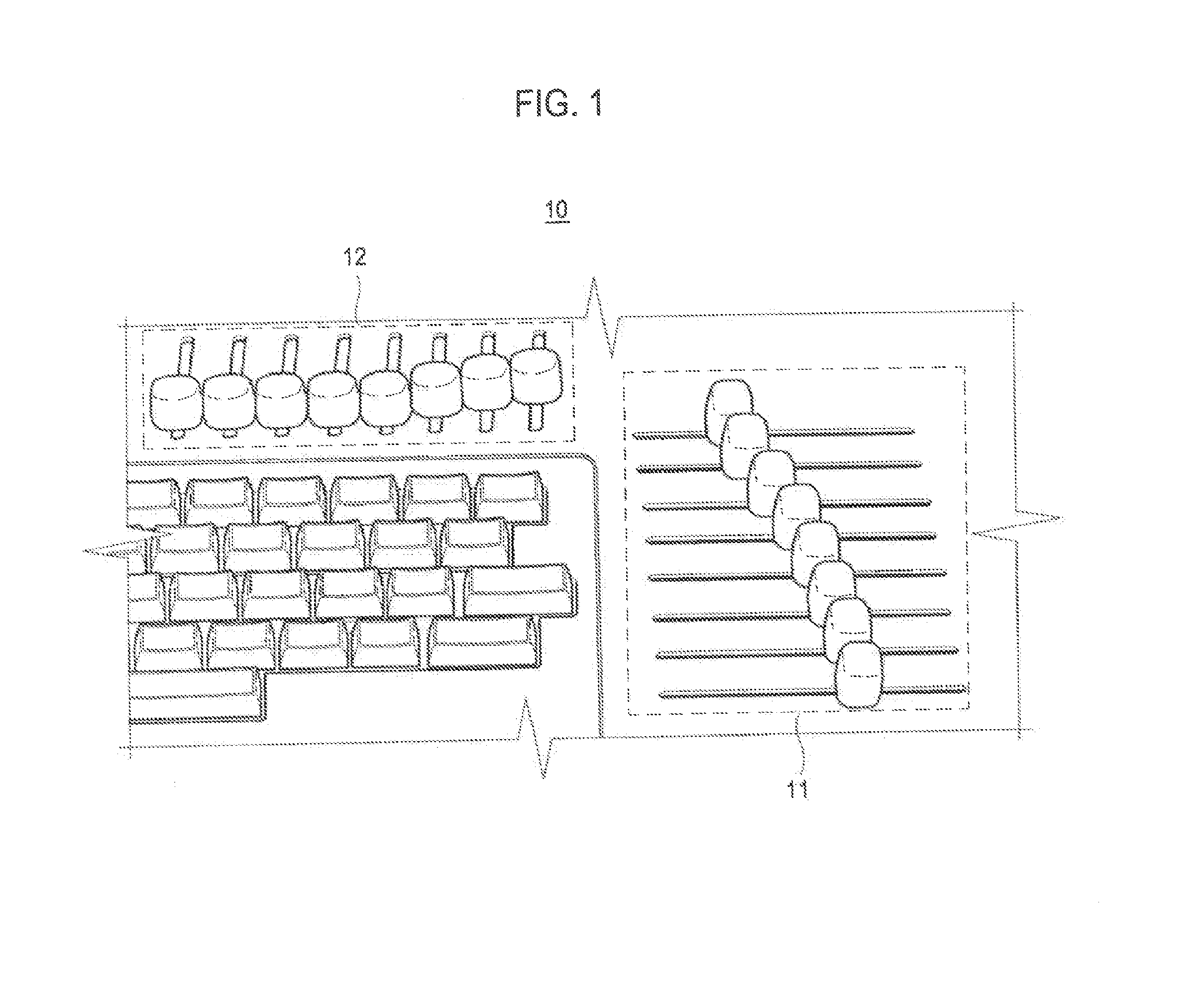 Ultrasound system and signal processing unit configured for time gain and lateral gain compensation