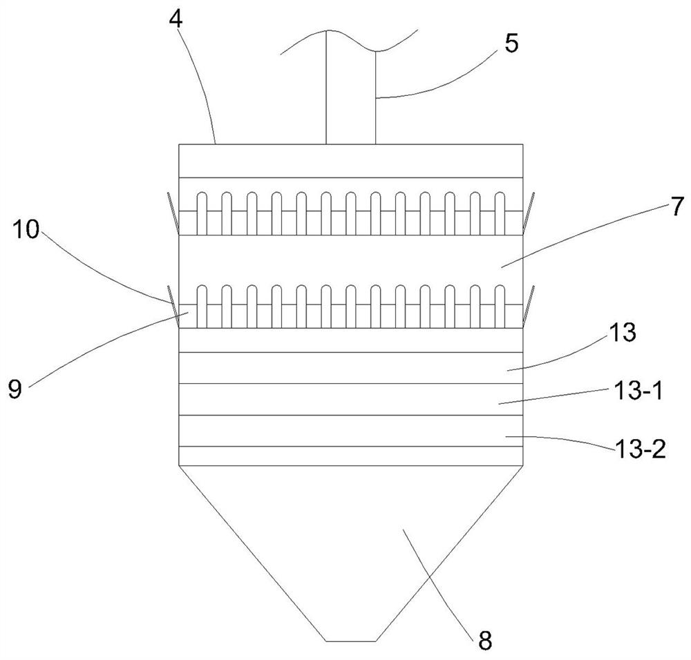 Navigation aid buoy fixing method and equipment