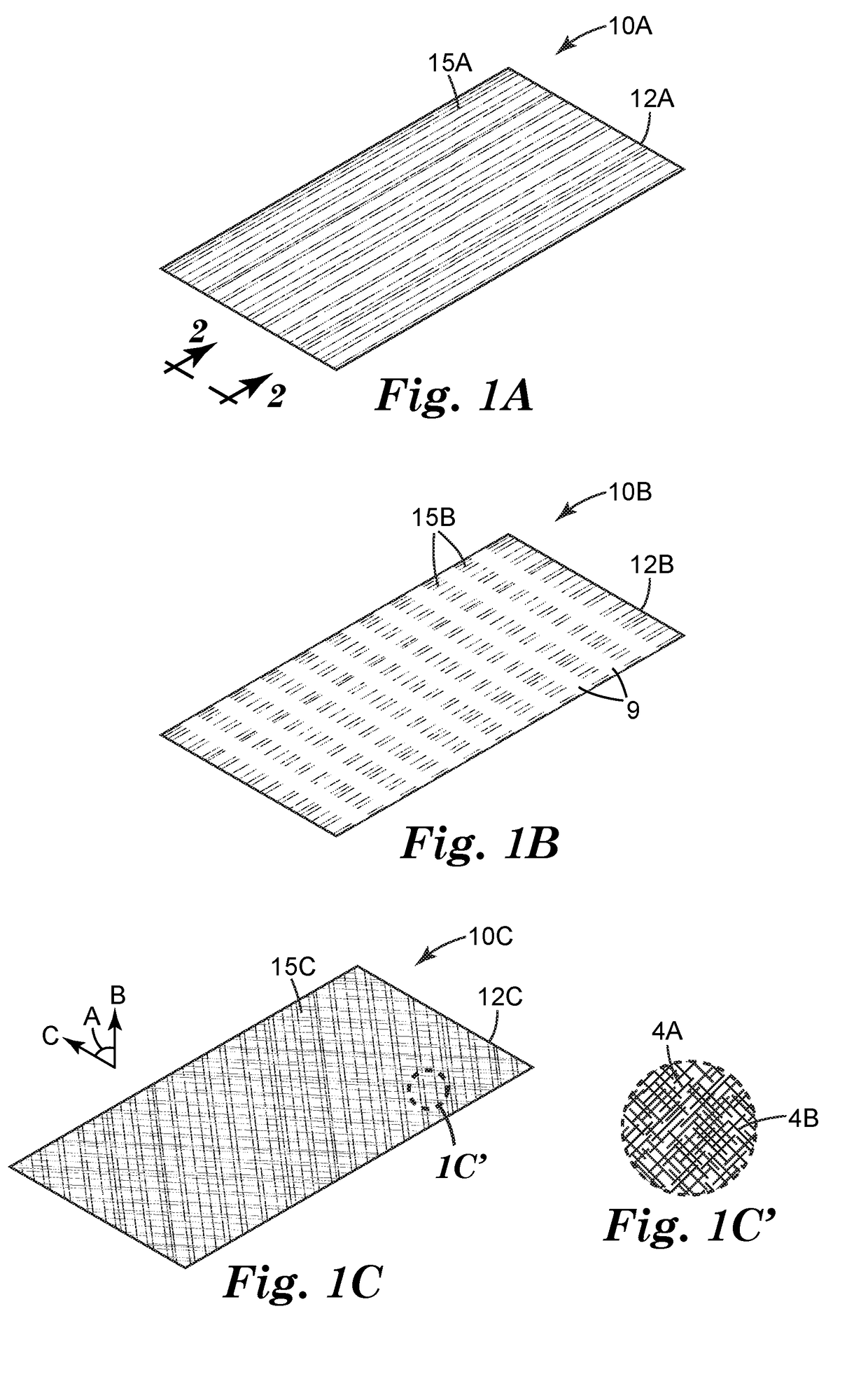 Method of making web with partially embedded fibers