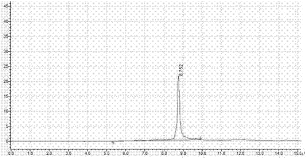 Application of dicliptera chinensis polysaccharide in preparing radioactive xerostomia medicine