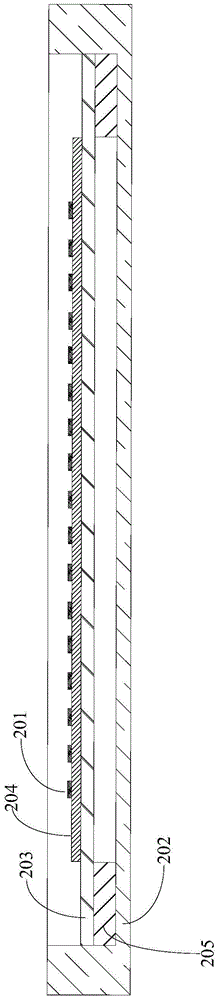 Optical filter testing method and optical filter testing device