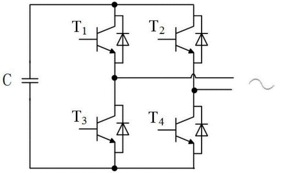 Control system and control method for reducing fluctuation in solar photovoltaic power generation