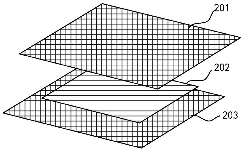 Tactile sensor, touch event detection method, device and intelligent robot