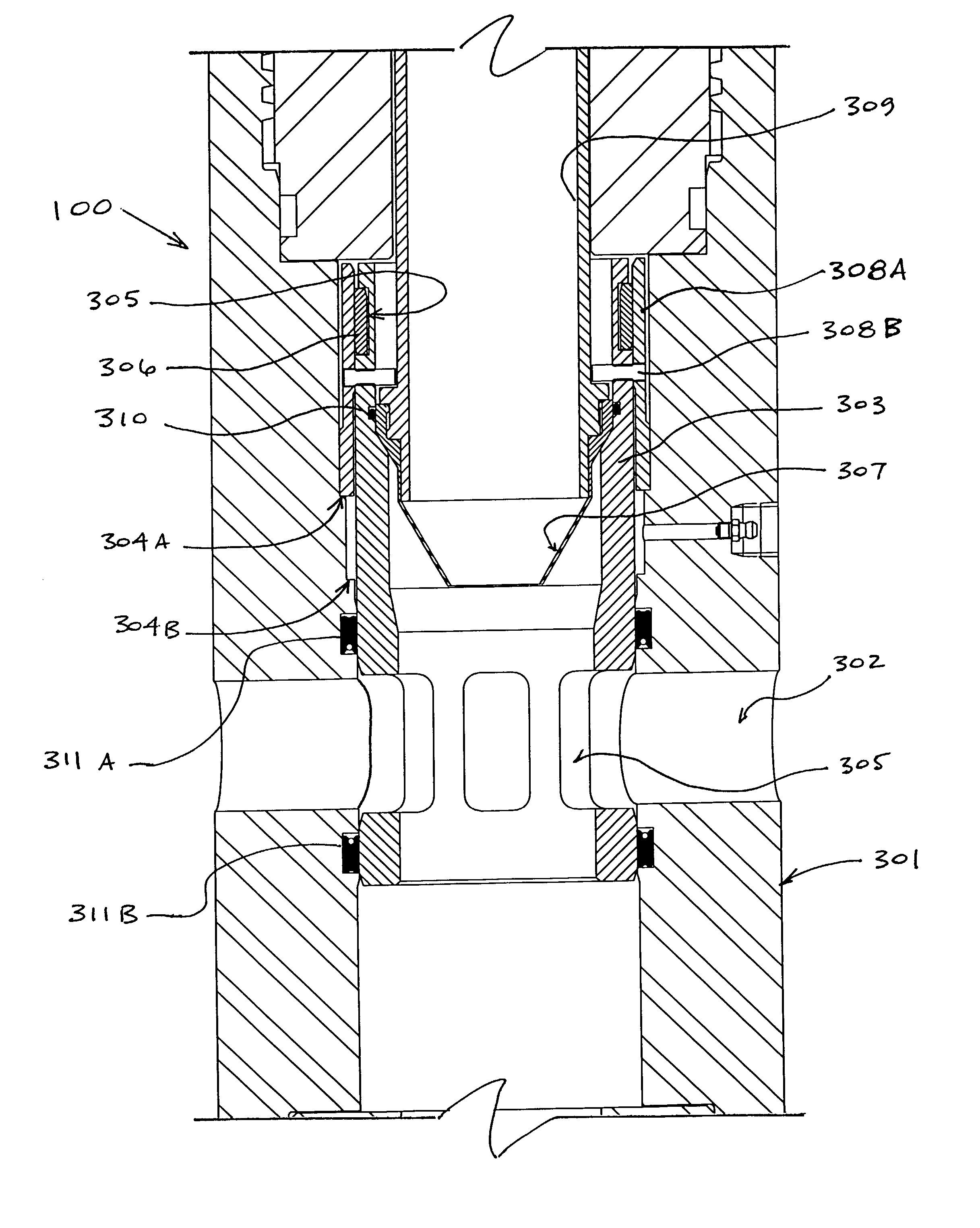 Downhole surge reduction method and apparatus