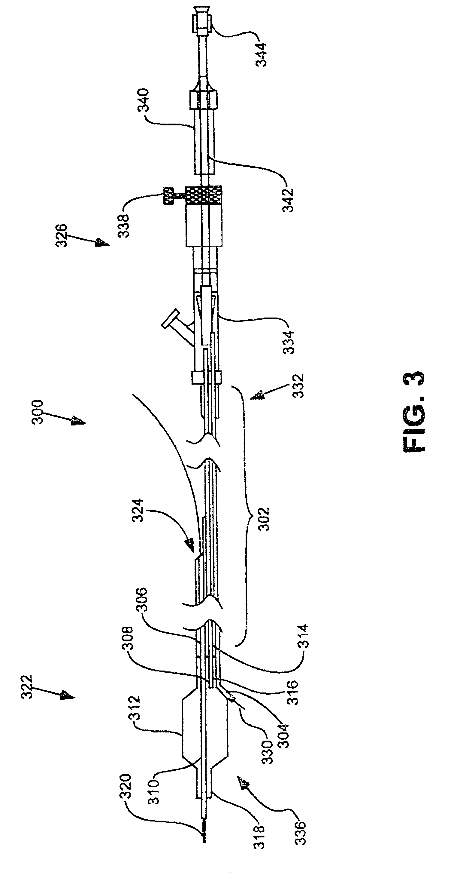 Contact and penetration depth sensor for a needle assembly