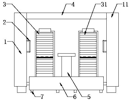 Pedal vehicle clamping amusement equipment