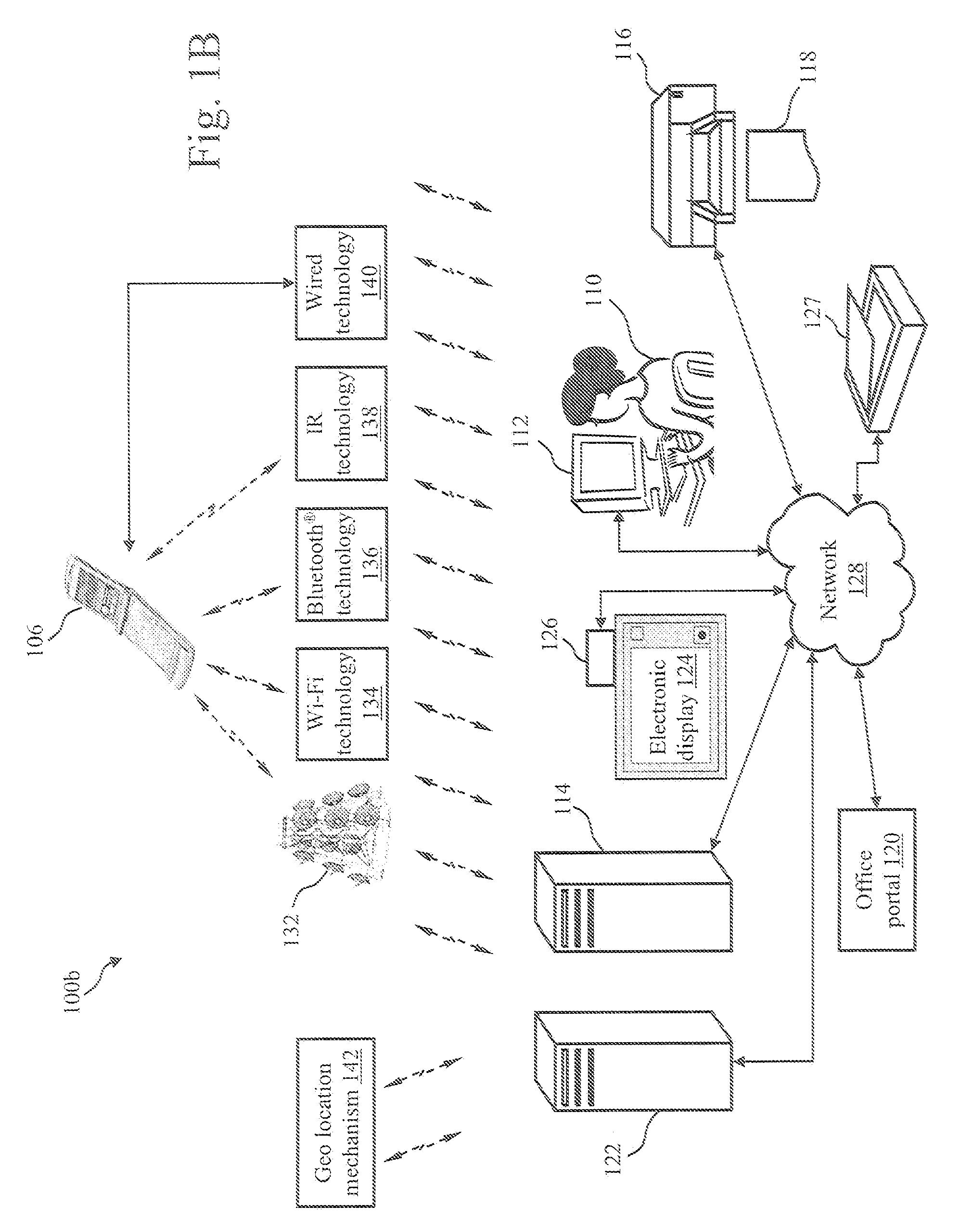System and methods for use of voice mail and email in a mixed media environment
