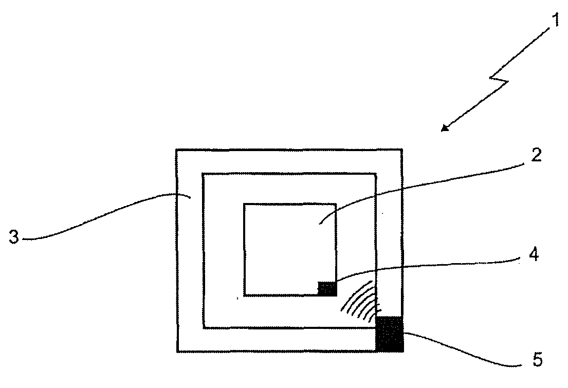 System for thermally conditioning an object, conditioning method