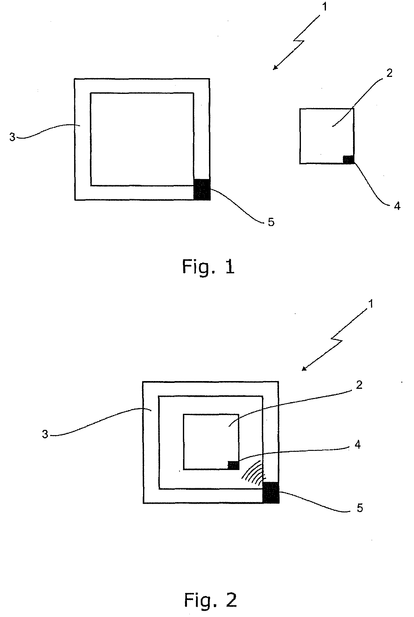 System for thermally conditioning an object, conditioning method