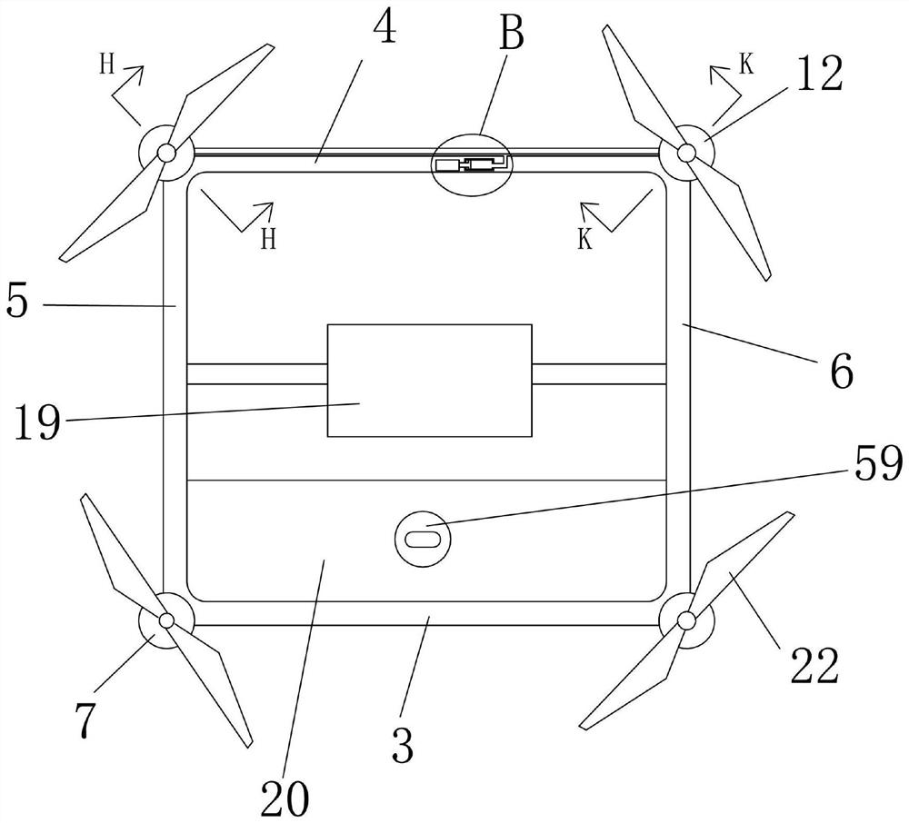 Cleaning equipment for photovoltaic panels