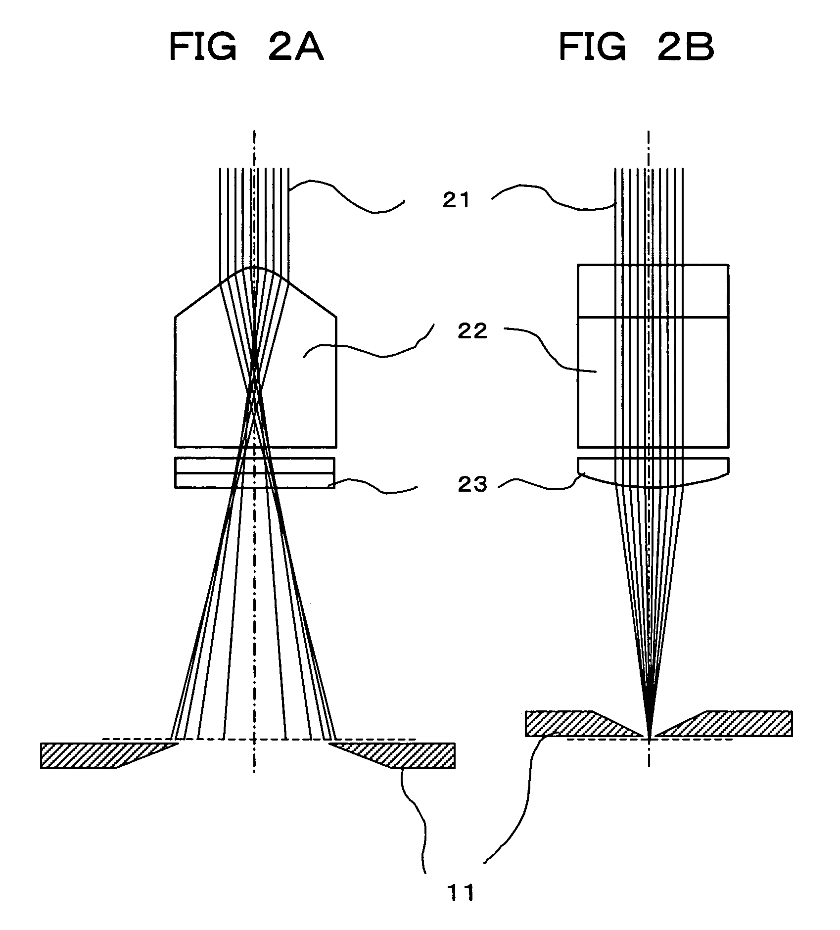Laser annealing apparatus and annealing method of semiconductor thin film using the same