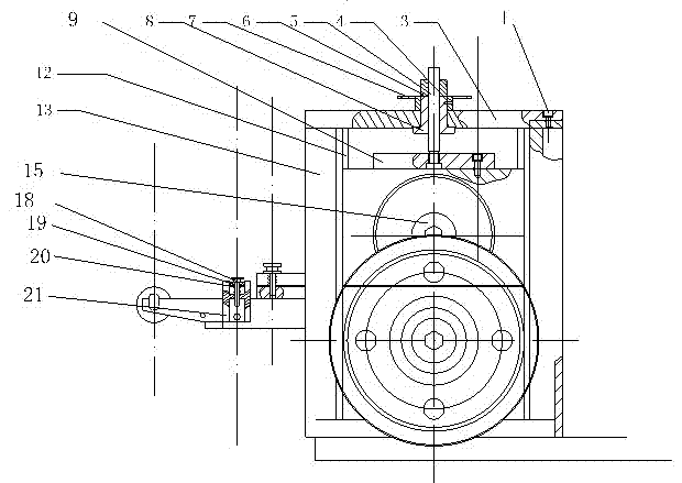 Multi-functional roller-shear mechanism